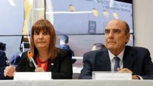 Francos y Bullrich festejaron la aprobación en general de la Ley Ómnibus de Milei: «Gran paso»