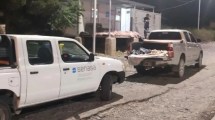 Imagen de Decomisan 600 kilos de carne con hueso que iban desde La Pampa a la zona petrolera de Neuquén