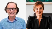 Imagen de Milei echó a Osvaldo Giordano y a Flavia Royón del Gobierno, tras el fracaso de la Ley Ómnibus