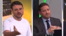 Imagen de Incómodo momento al aire de Jonatan Viale con Juan Grabois: «¿Por qué no le contás a la gente?»