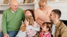 Imagen de El apoyo de los abuelos ayuda a la salud mental de las madres