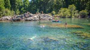 Verano 2025: qué tener en cuenta si vas a las paradisíacas playas de San Martín de los Andes