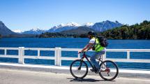 Imagen de Bariloche en bicicleta: otra forma de descubrir paisajes entre lagos y montañas