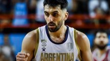 Imagen de La Selección argentina de básquet debutó con triunfo ante Chile en el clasificatorio al AmeriCup 2025