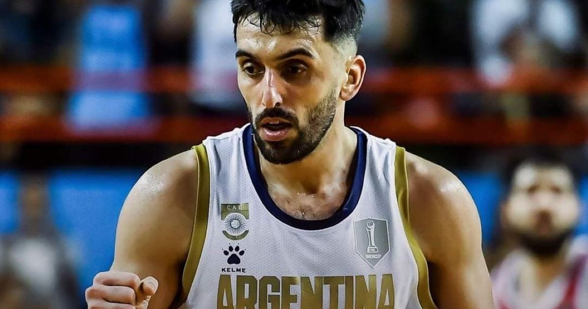 La Selección argentina de básquet debutó con triunfo ante Chile en el