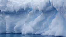 Imagen de Calor en el océano Atlántico y poco hielo en el Antártico anuncian un mundo más cálido, asegura un estudio