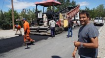 Imagen de Freno a la obra pública: Zapala asfaltará un corredor vial con el aporte de una empresa