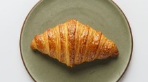 Imagen de Croissant: una receta para templar la paciencia