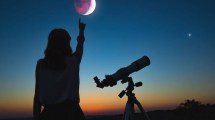 Imagen de Llega el primer eclipse de Luna Llena: Conocé cuándo es y cómo impactará astrológicamente