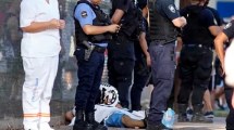 Imagen de Murió un hincha de Gimnasia de Mendoza en un enfrentamiento entre dos facciones de la barra