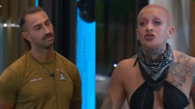 Imagen de Se picó en Gran Hermano: Lisandro y Furia se dijeron de todo