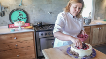 Imagen de Conocé a Victoria, la pastelera que se enamoró de San Martín de Los Andes y se quedó para siempre