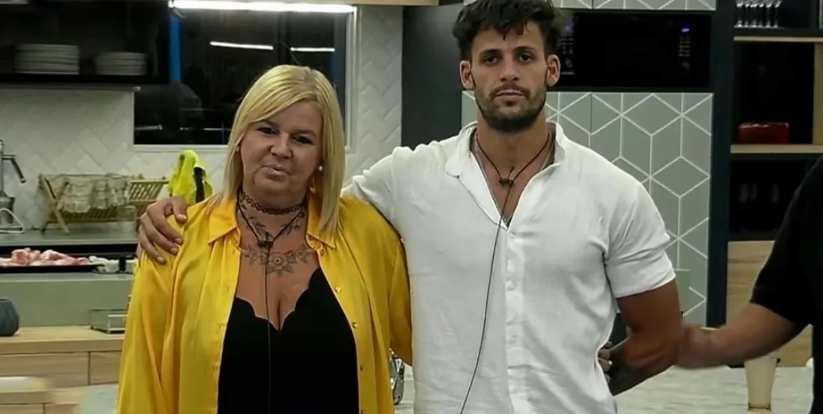 Joel es el nuevo eliminado de la Casa de Gran Hermano.-