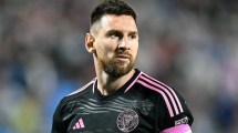 Imagen de Video | Lionel Messi estalló contra las críticas y explicó por qué no jugó en Hong Kong con el Inter Miami