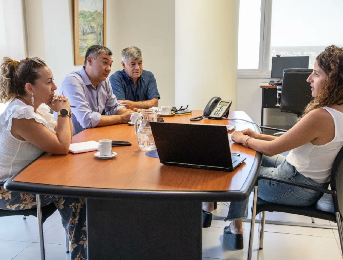 Milton Morales fue designado delegado en el gobierno de Rolando Figueroa. Foto: gentileza.