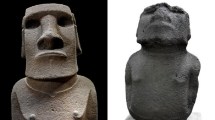 Imagen de Devuelvan los moai: reclaman al Museo Británico que devuelva las estatuas de la isla de Pascua