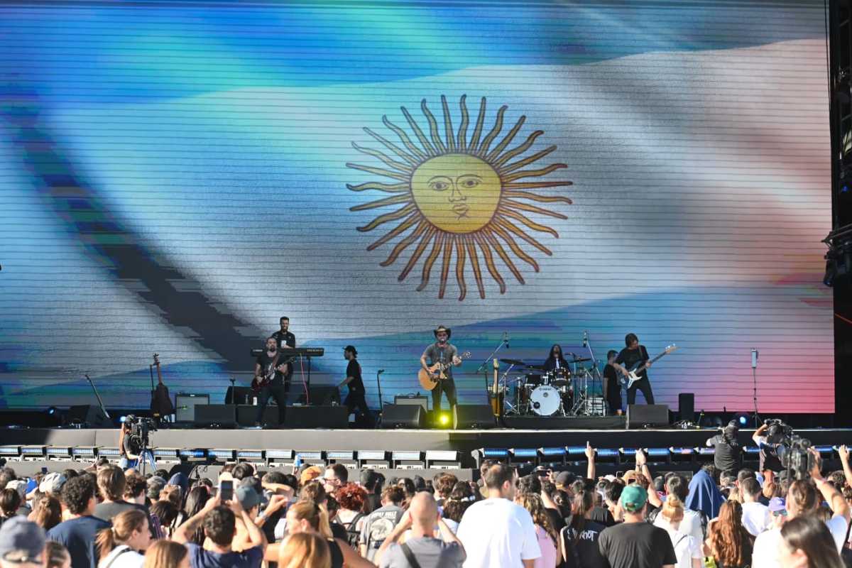 Fiesta de la Confluencia 2025 en Neuquén: cuánto sale el viaje y el alojamiento (Foto: archivo)