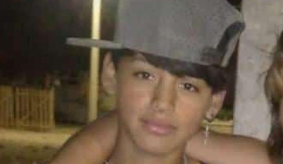 Carlos Joel Limache tenía 13 años y fue asesinado de una puñalada el 10 de febrero en Neuquén. (Facebook)