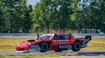 Imagen de Benjamín Ochoa cerró un buen negocio en la segunda fecha del TC Mouras en La Plata