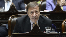 Imagen de Nueva Ley Ómnibus: el diputado Zago adelantó que ingresará «los primeros días de la semana que viene» al recinto