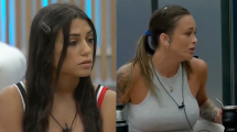 Imagen de Agos vs Rosina: Otro grito del exterior generó peleas en la Casa de Gran Hermano