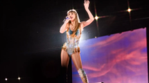 Imagen de Por si te lo perdiste: Se podrá ver «The Eras Tour» de Taylor Swift en Disney+