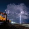 Imagen de Tormentas, granizo y viento, la alerta que suma otro día en Río Negro: peores horarios este martes