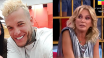 Imagen de El polémico tuit de Alexis Caniggia contra Yanina Latorre donde insulta una popular marca de helados