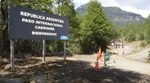 Imagen de Un paso poco conocido a Chile seguirá cerrado: se retrasan las obras en una ruta de Neuquén