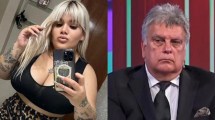 Imagen de Morena Rial acusó a Luis Ventura de ‘traidor’ tras revelar su embarazo