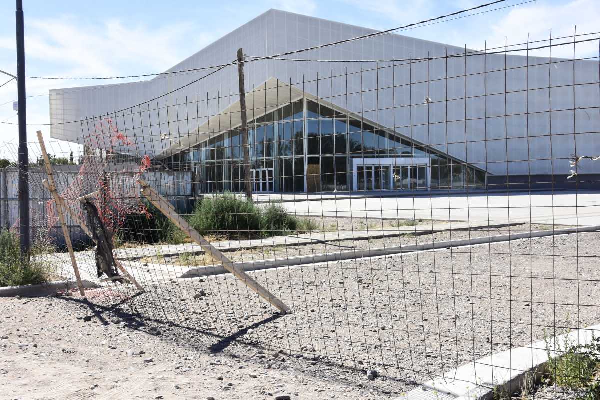 Se espera que la obra atraiga al turismo de convenciones en la capital. Foto Cecilia Maletti.