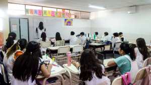 Río Negro recupera fondos educativos: estima que serán 71.000 millones de pesos