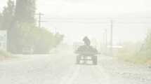 Imagen de Alerta por viento y lluvia en Neuquén y Río Negro: ¿hasta cuándo continúa el mal tiempo?