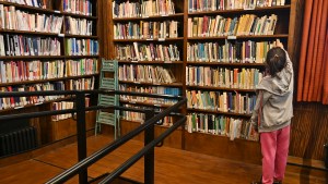 Una de las primeras bibliotecas de la región cumple 96 años