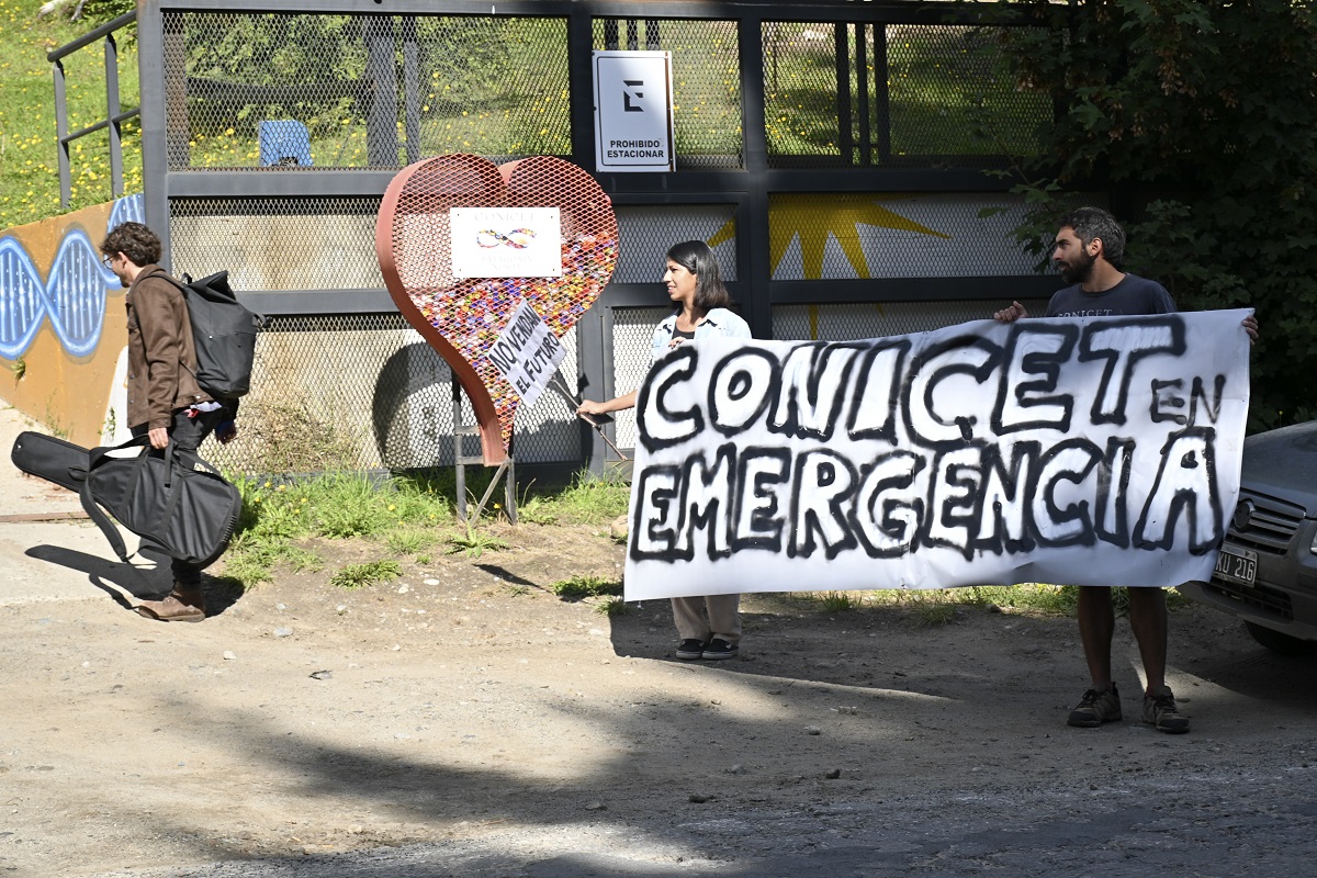 Investigadores de la región critican la Ley Bases y piden el rechazo a los diputados. Foto: archivo