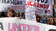 Imagen de Paritaria docente en Río Negro: las seccionales de Unter siguen apostando al rechazo