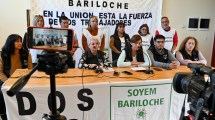 Imagen de Soyem Bariloche denuncia una actitud violenta del intendente Walter Cortés