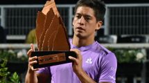 Imagen de Sebastián Báez está en racha y el tenis argentino sigue firme en el top 5: ¿cómo es el reparto de títulos?