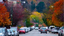 Imagen de San Martín de los Andes financiará el boleto estudiantil con el estacionamiento medido