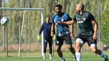 Imagen de Lucas Mellado, el nuevo dueño del mediocampo de Deportivo Rincón