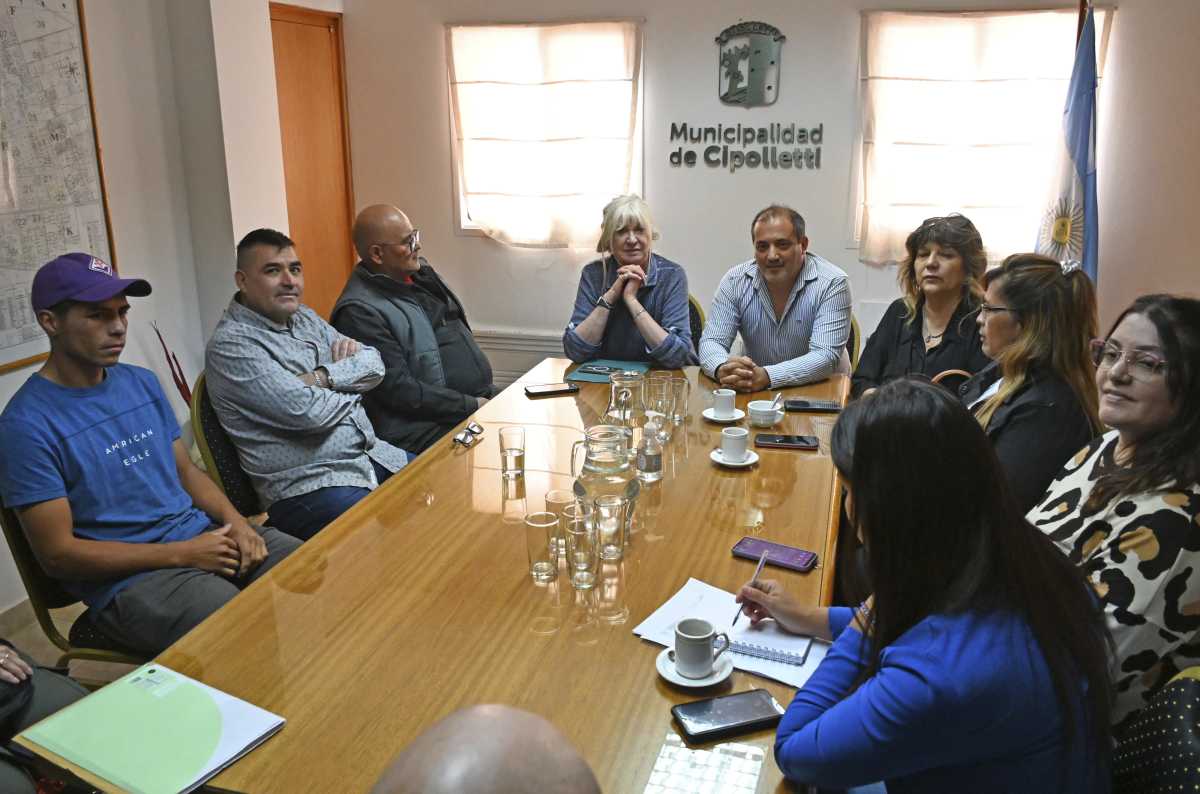 Los municipales esperan la convocatorio del Poder Ejecutivo (archivo)