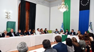 Se constituyó en Viedma el Consejo Provincial de Turismo