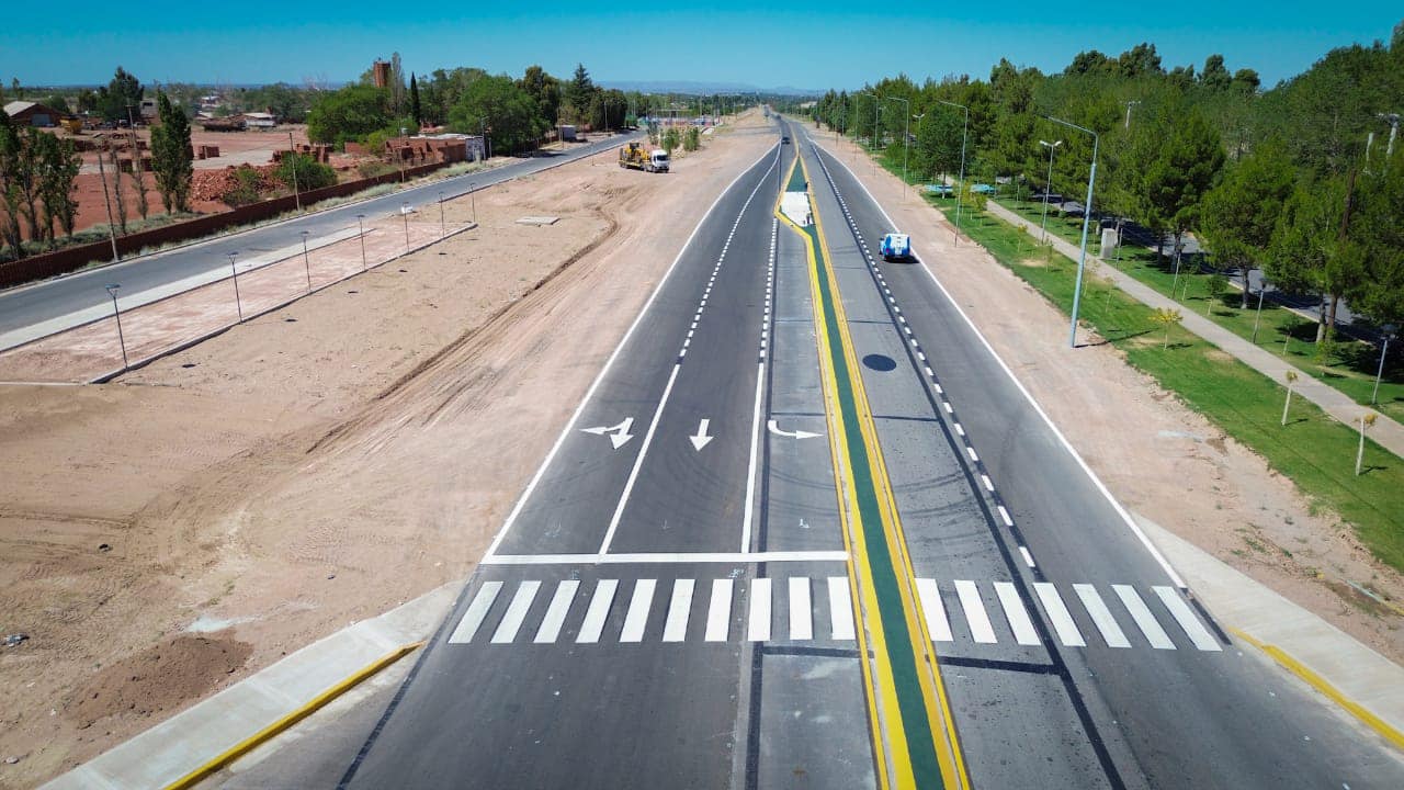 Las obras públicas tienen nuevos montos (Foto: Archivo gentileza)