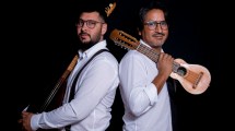 Imagen de Accinelli-Rojas, el duo de música popular que une Regina y España