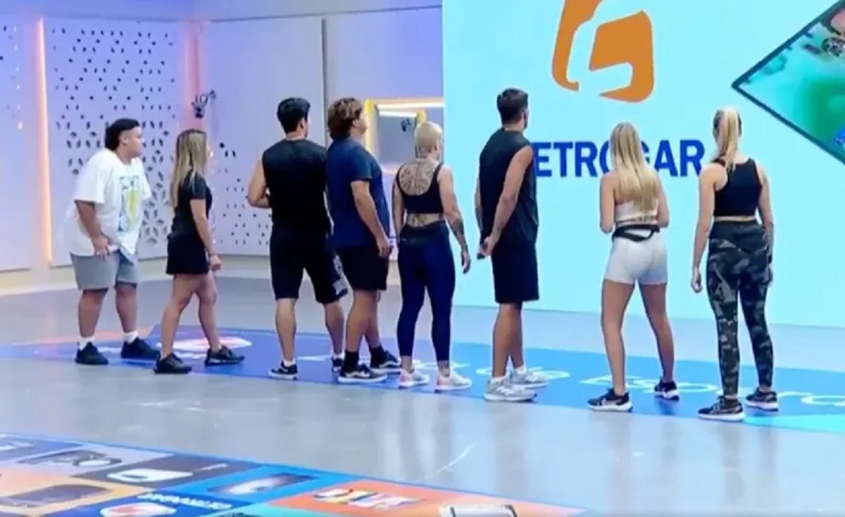 El inesperado nuevo líder semanal de la casa de Gran Hermano. 