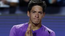 Imagen de Sebastián Báez quedó eliminado del Masters 1000 de Indian Wells