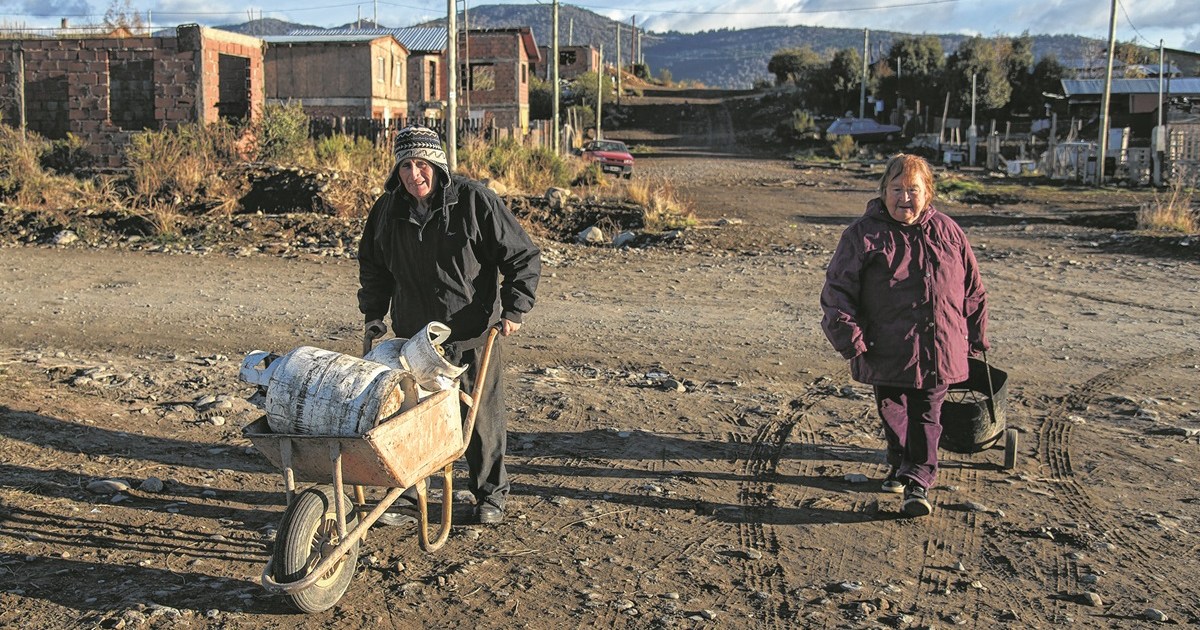 The ban on gas connections, an unresolved drama for Bariloche and the mountain region