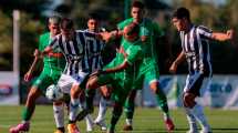 Imagen de Cipolletti jugó mal y perdió con Kimberley en Mar del Plata en su debut por el Federal A