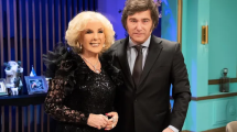 Imagen de Mirtha Legrand criticó a Javier Milei pero teme represalias: «Es ridículo»