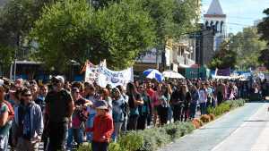 Marchas en Neuquén contra la Ley Bases este miércoles: horarios y lugares